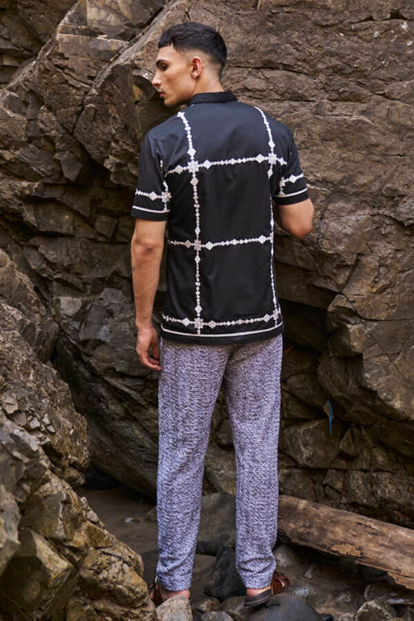 Embroidered Shirt - Image 2