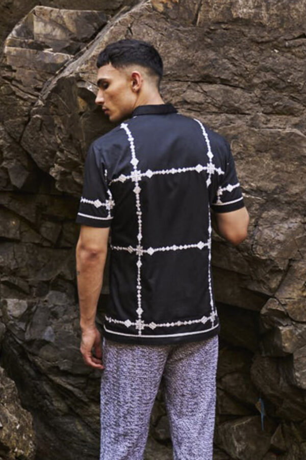 Embroidered Shirt - Image 7