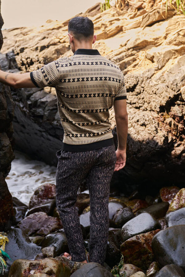 Jacquard Polo - Image 13