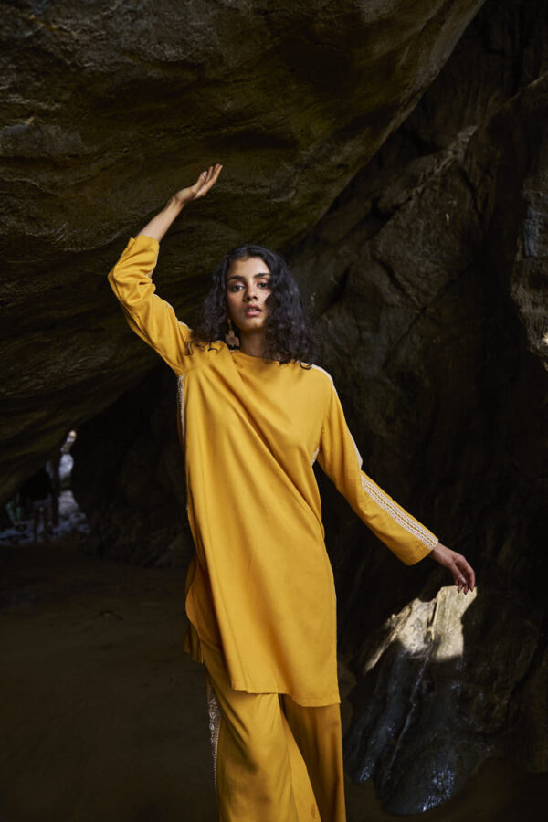 Side Embroidered Top - Image 11