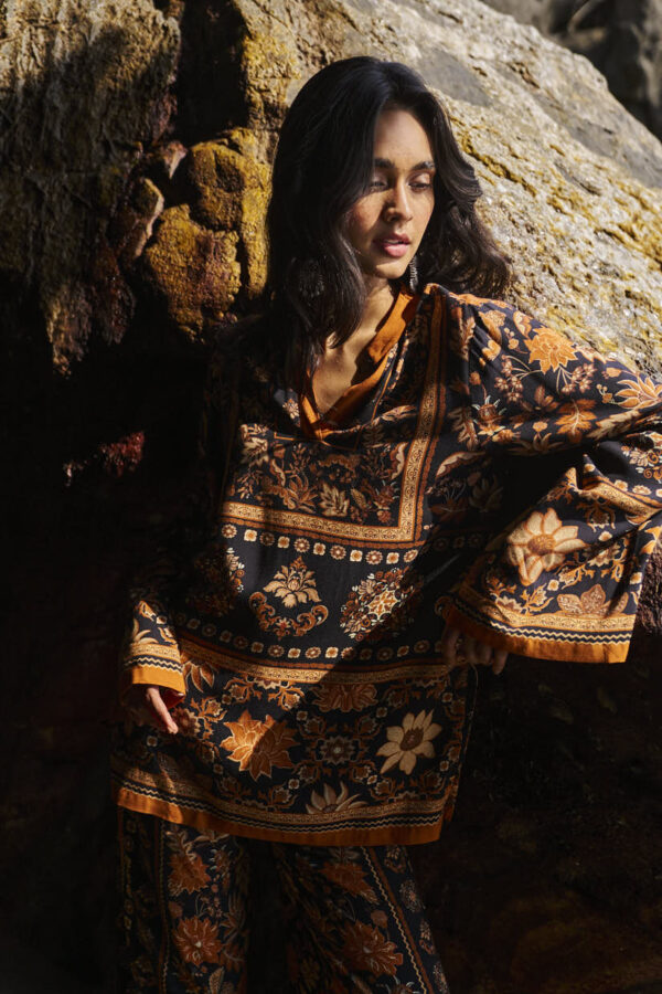 Earth Toned Printed Set - Image 19
