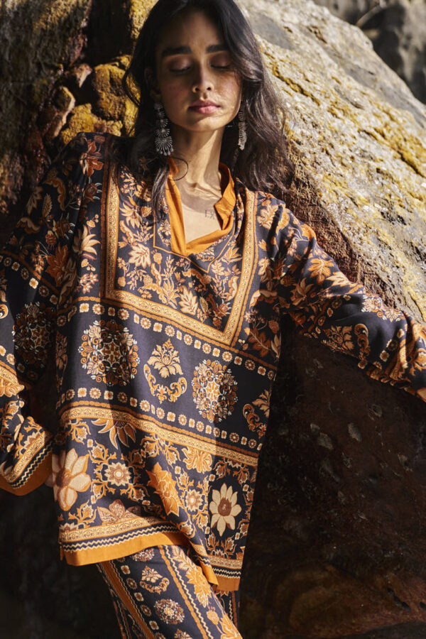 Earth Toned Printed Set - Image 20