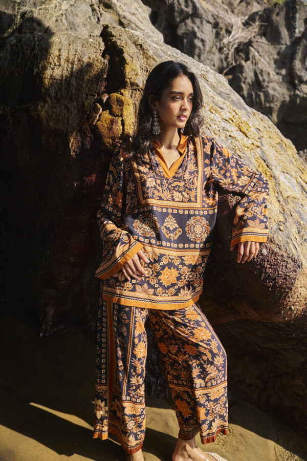 Earth Toned Printed Set - Image 7