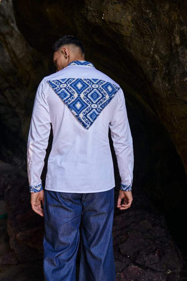 Patch Back Shirt - Image 10