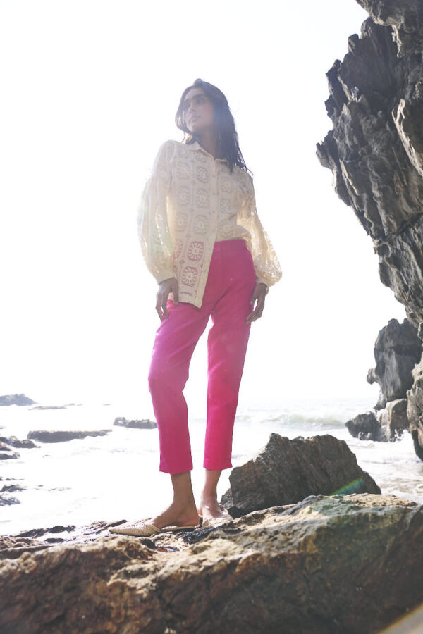 Brocade Pant - Image 4