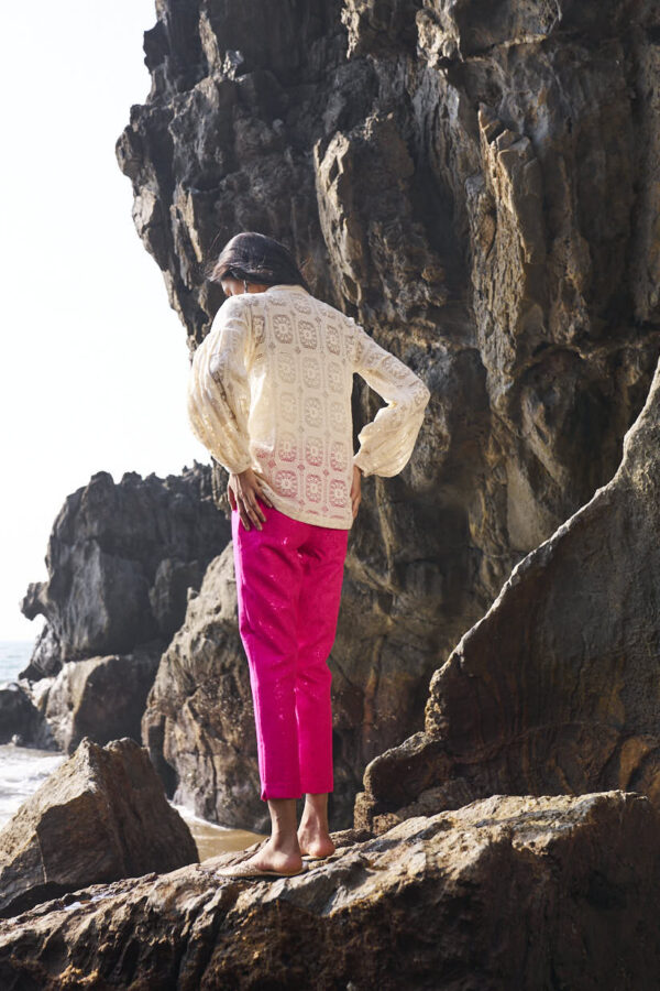 Brocade Pant - Image 2