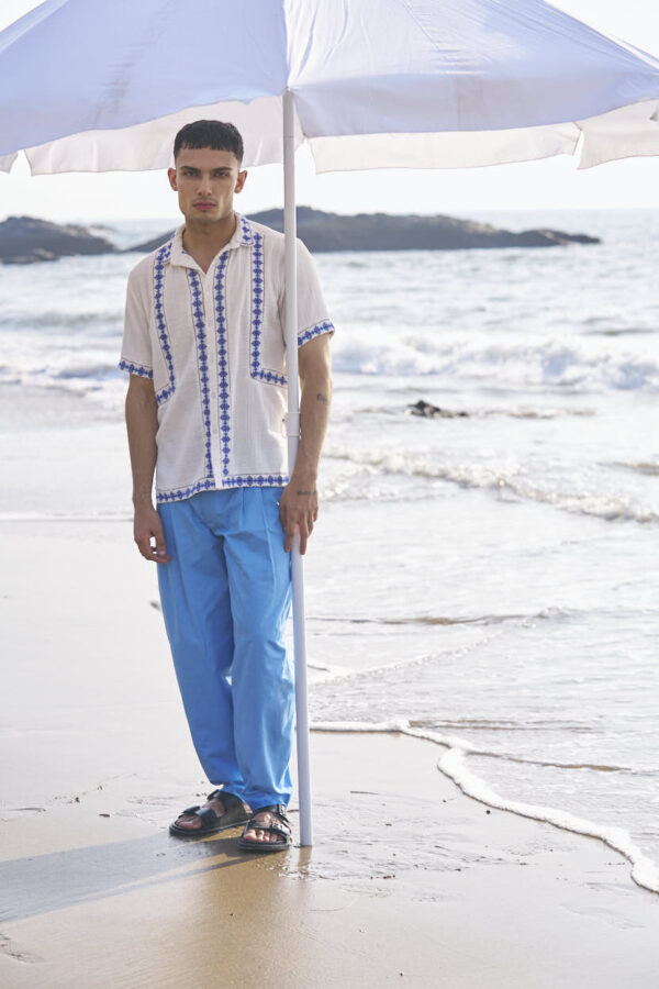 Embroidered Shirt - Image 8
