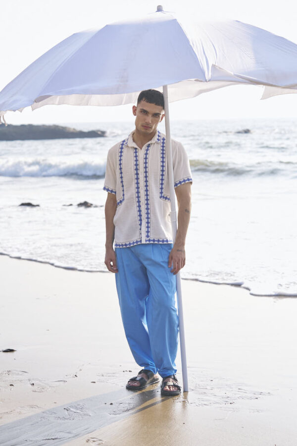 Embroidered Shirt - Image 10