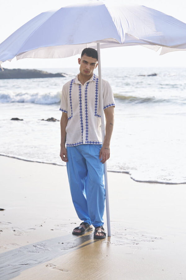 Embroidered Shirt - Image 11