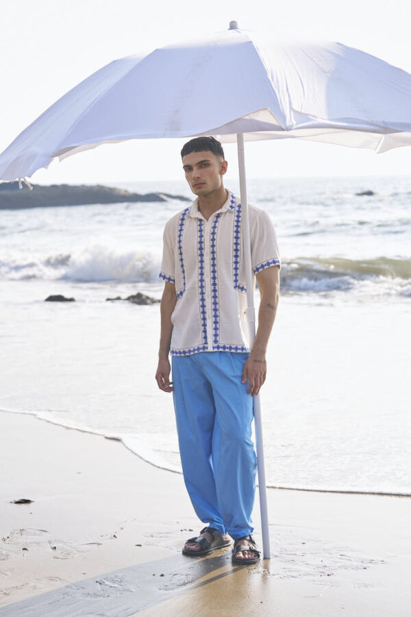 Embroidered Shirt - Image 12