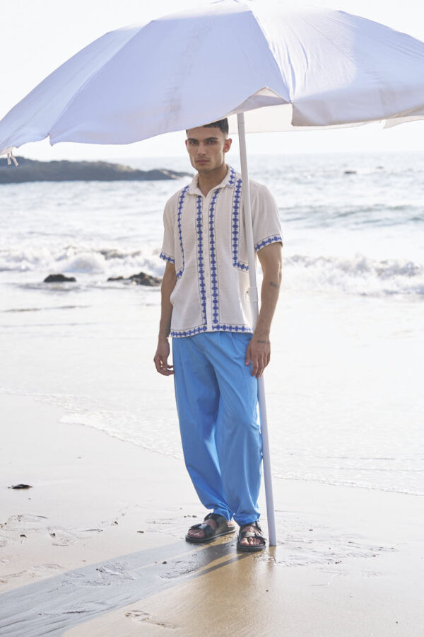 Embroidered Shirt - Image 14