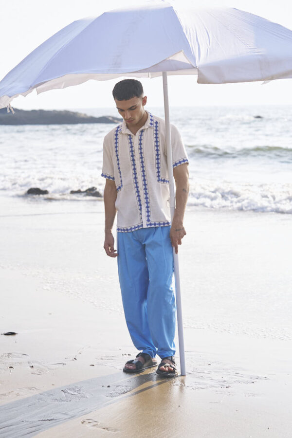 Embroidered Shirt - Image 15