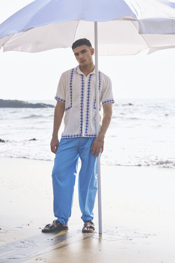 Embroidered Shirt - Image 16