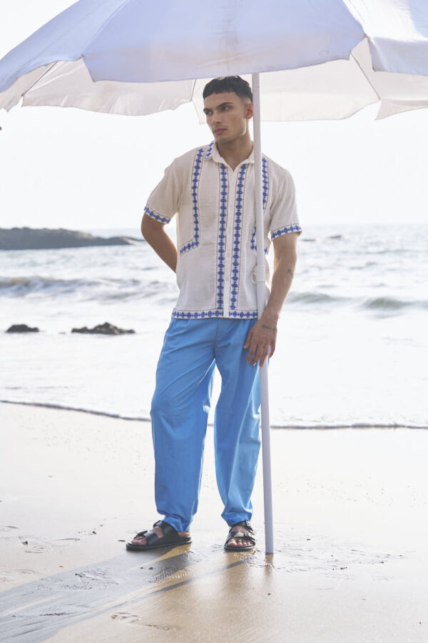 Embroidered Shirt - Image 17