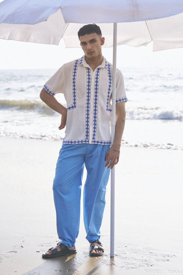 Embroidered Shirt - Image 18