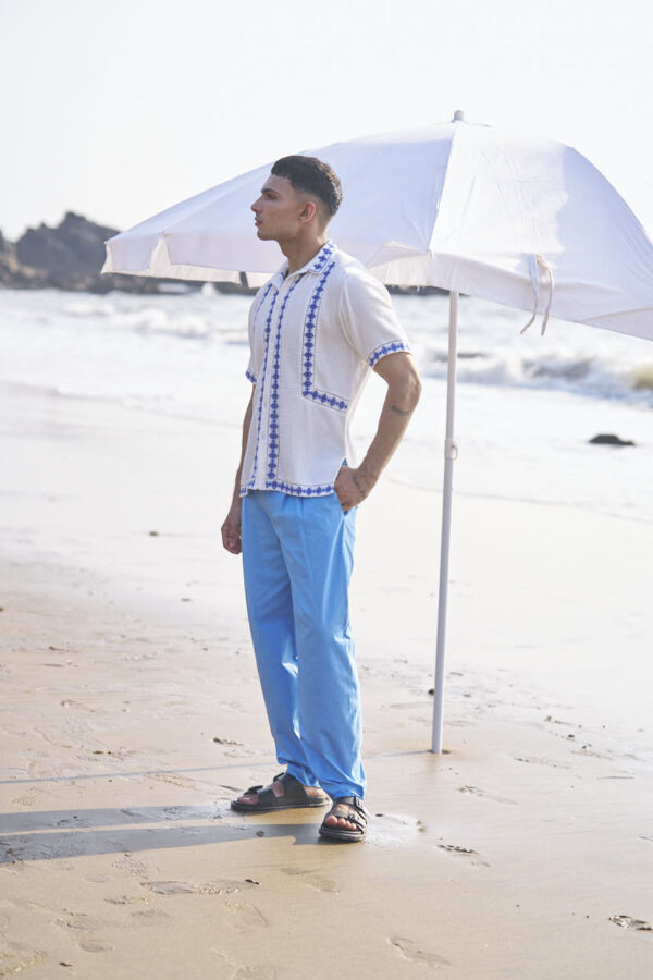 Embroidered Shirt - Image 19