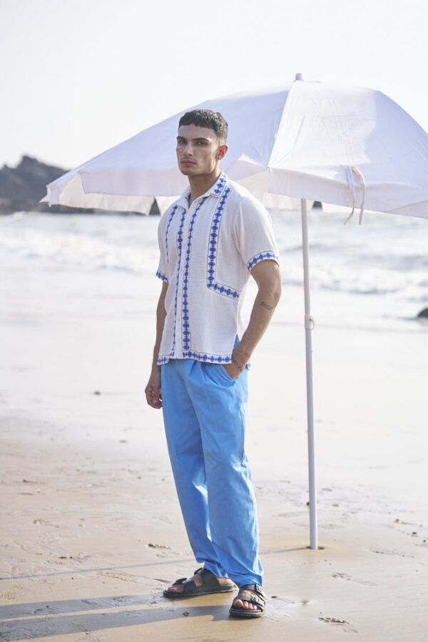 Embroidered Shirt - Image 20