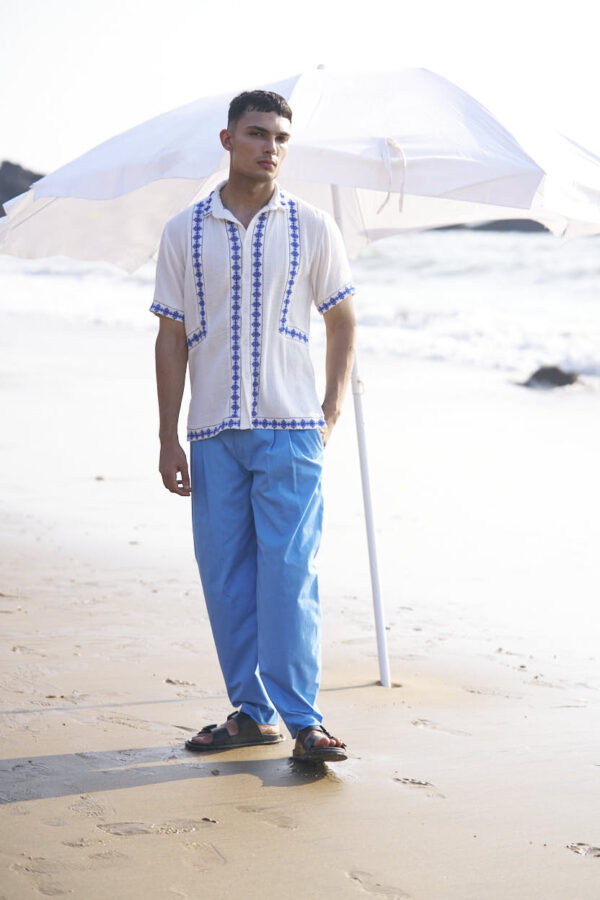 Embroidered Shirt - Image 21