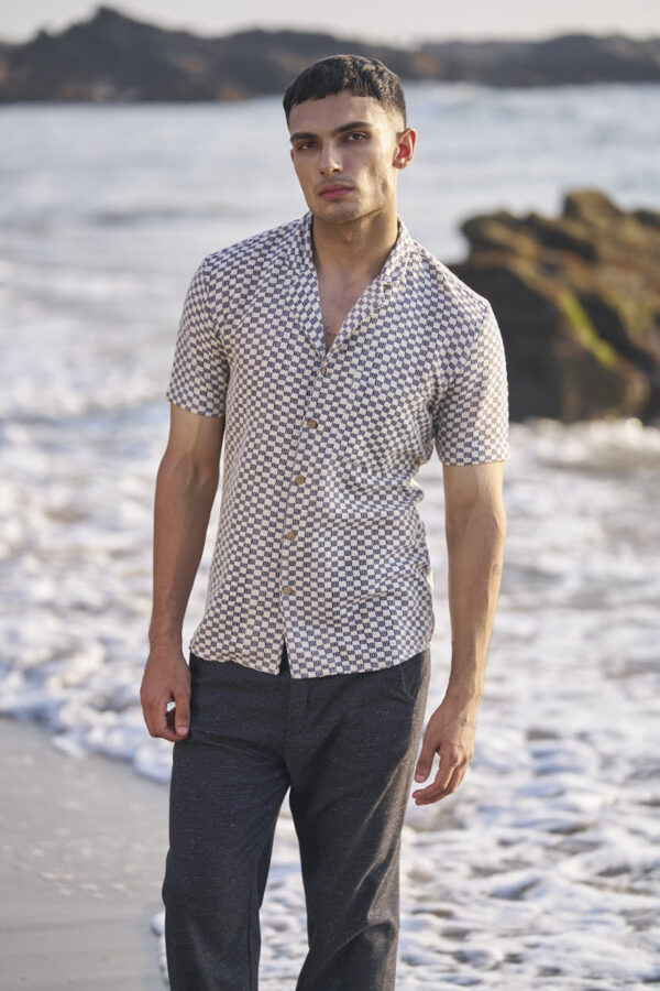 Box Check Shirt - Image 2
