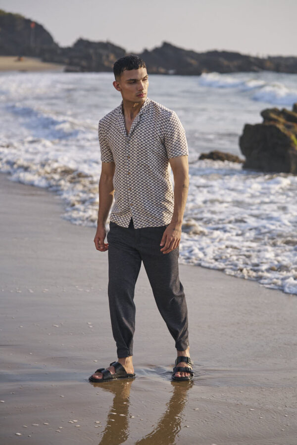 Box Check Shirt - Image 3