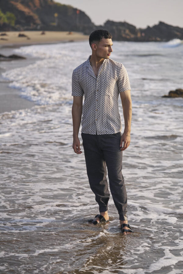Box Check Shirt - Image 5