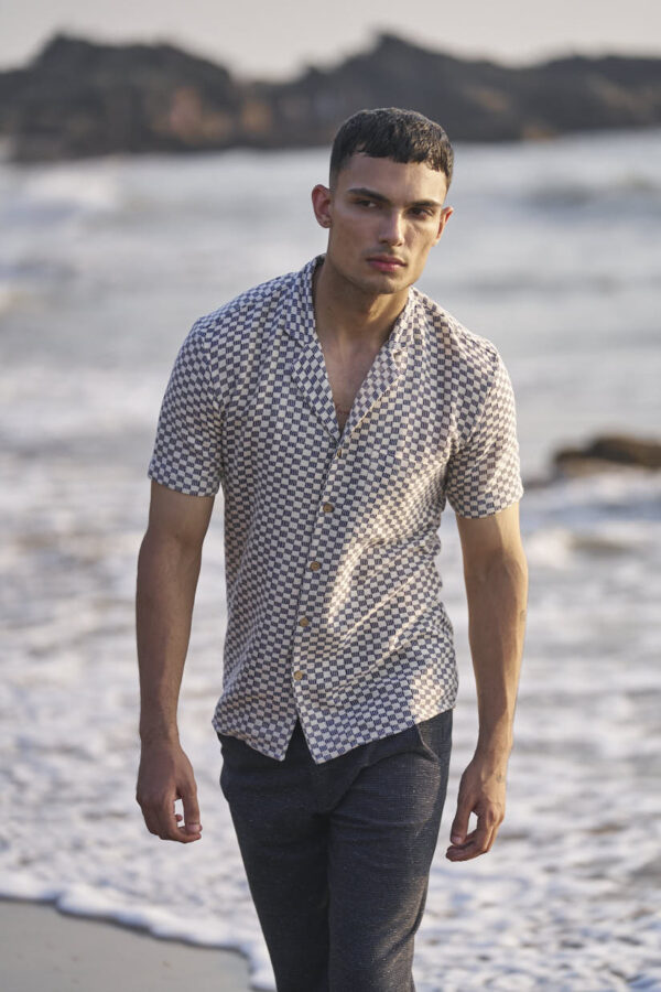 Box Check Shirt - Image 11