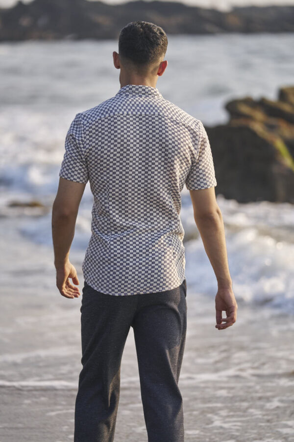 Box Check Shirt - Image 14