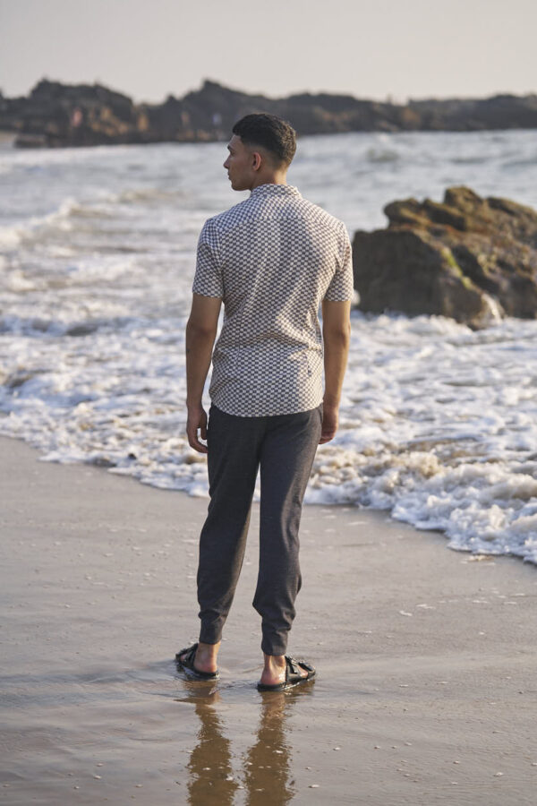 Box Check Shirt - Image 15