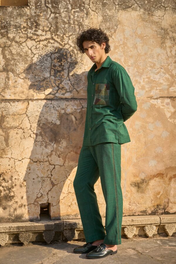 Running Stitch Shirt - Image 3