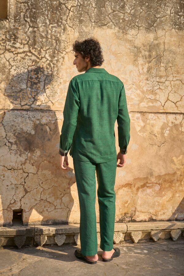 Running Stitch Shirt - Image 5