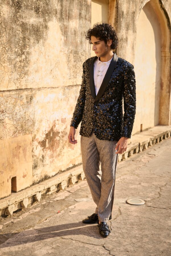 Paillette Tux - Image 3