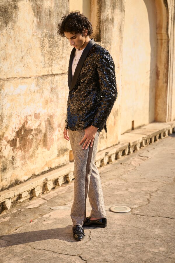Paillette Tux - Image 4