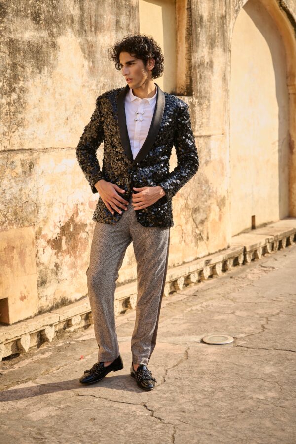 Paillette Tux - Image 6