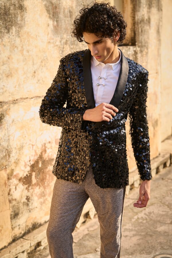 Paillette Tux - Image 13