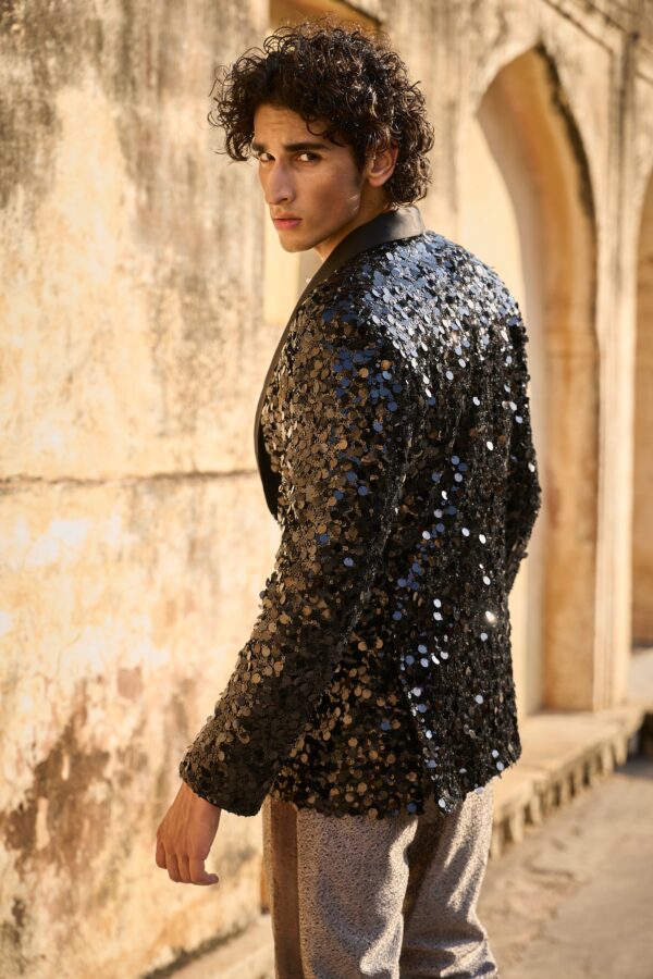 Paillette Tux - Image 17