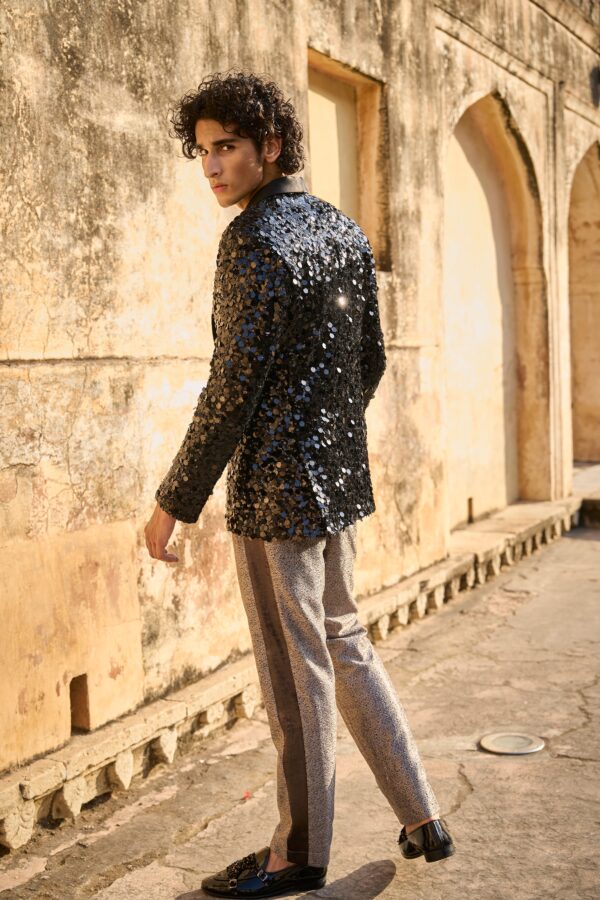 Paillette Tux - Image 19