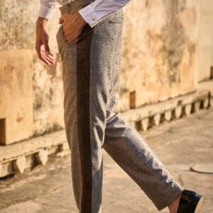 Metallic Pant