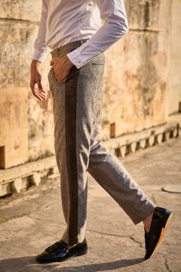 Metallic Pant