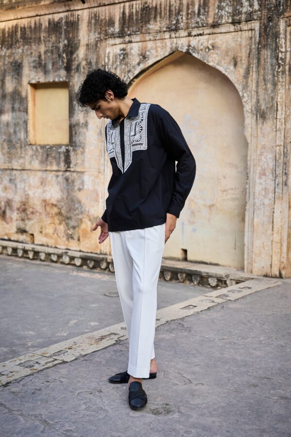 Knitted Pant - Image 2