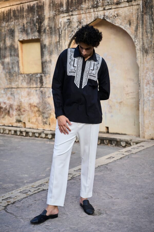 Knitted Pant