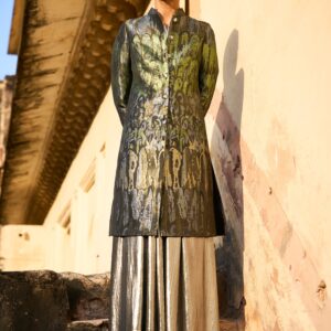 Brocade Jacket