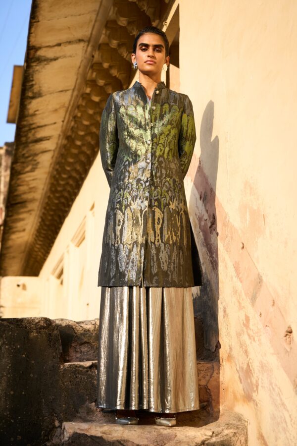 Brocade Jacket