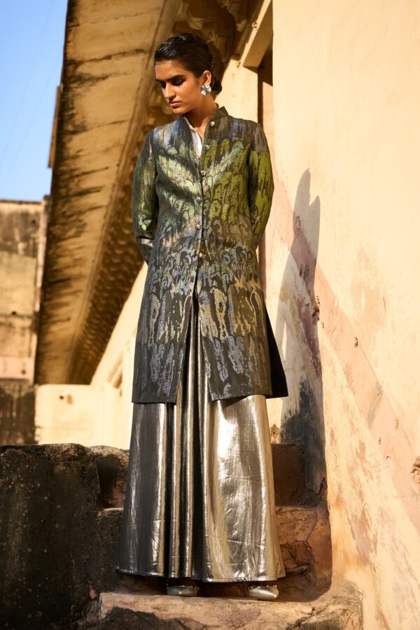 Brocade Jacket - Image 3