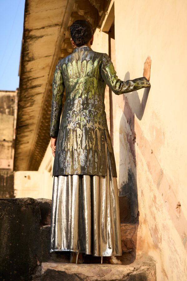 Brocade Jacket - Image 4