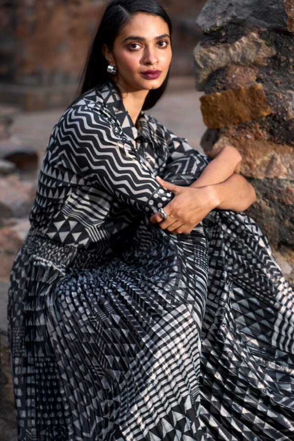 Tribal Shimmer Shirt - Image 5