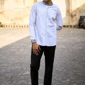 Straight Pant