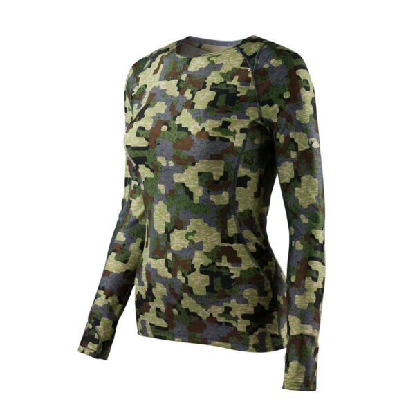 Women's Deep Space Base Long Sleeve - Image 8