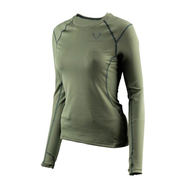 Women's Deep Space Base Long Sleeve - Image 10