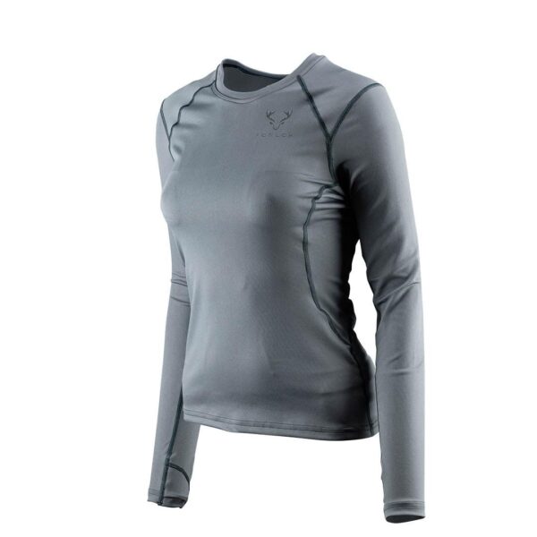 Women's Deep Space Base Long Sleeve - Image 4