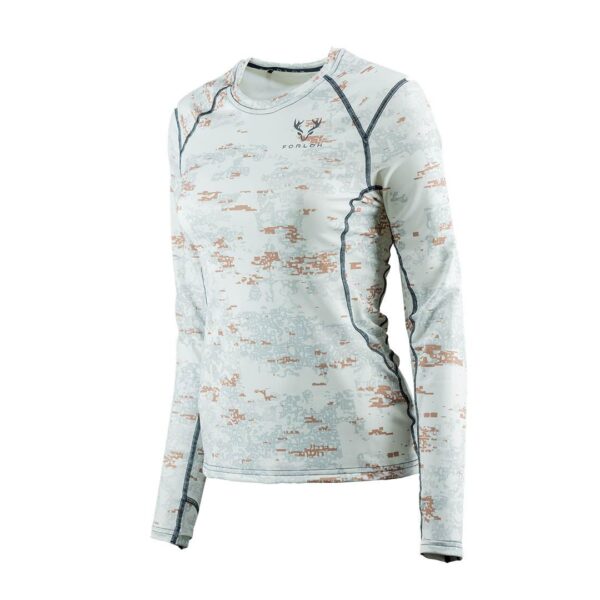 Women's Deep Space Base Long Sleeve - Image 6